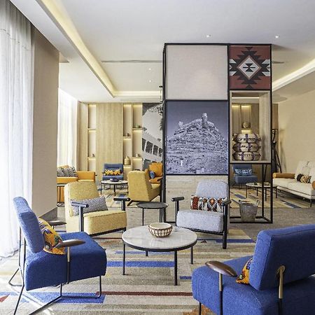 Ewaa Express Hotel - Al Jouf Sakakah Eksteriør bilde