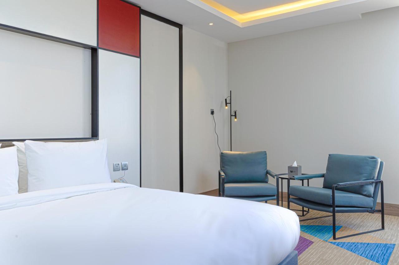 Ewaa Express Hotel - Al Jouf Sakakah Eksteriør bilde