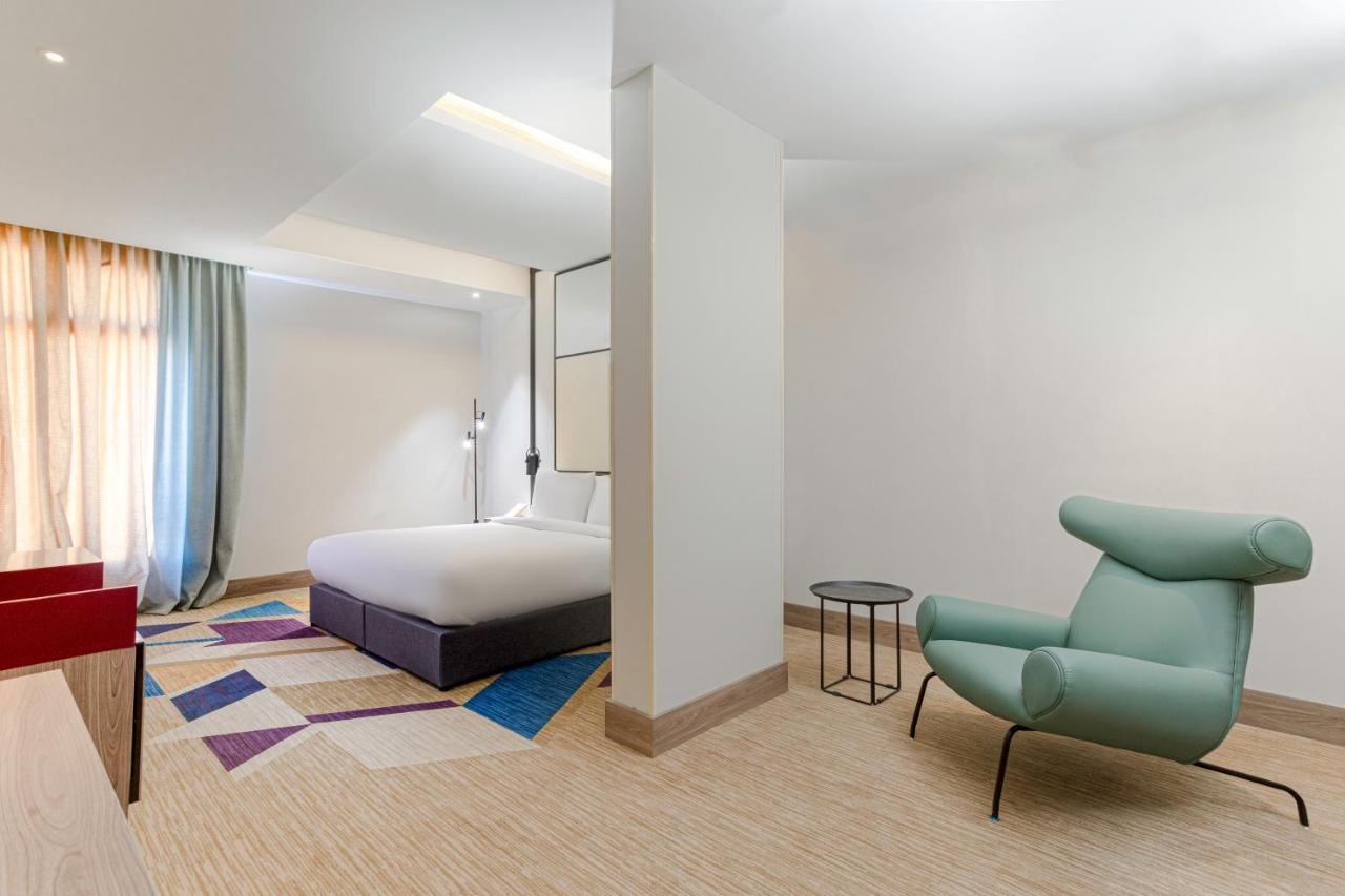 Ewaa Express Hotel - Al Jouf Sakakah Eksteriør bilde