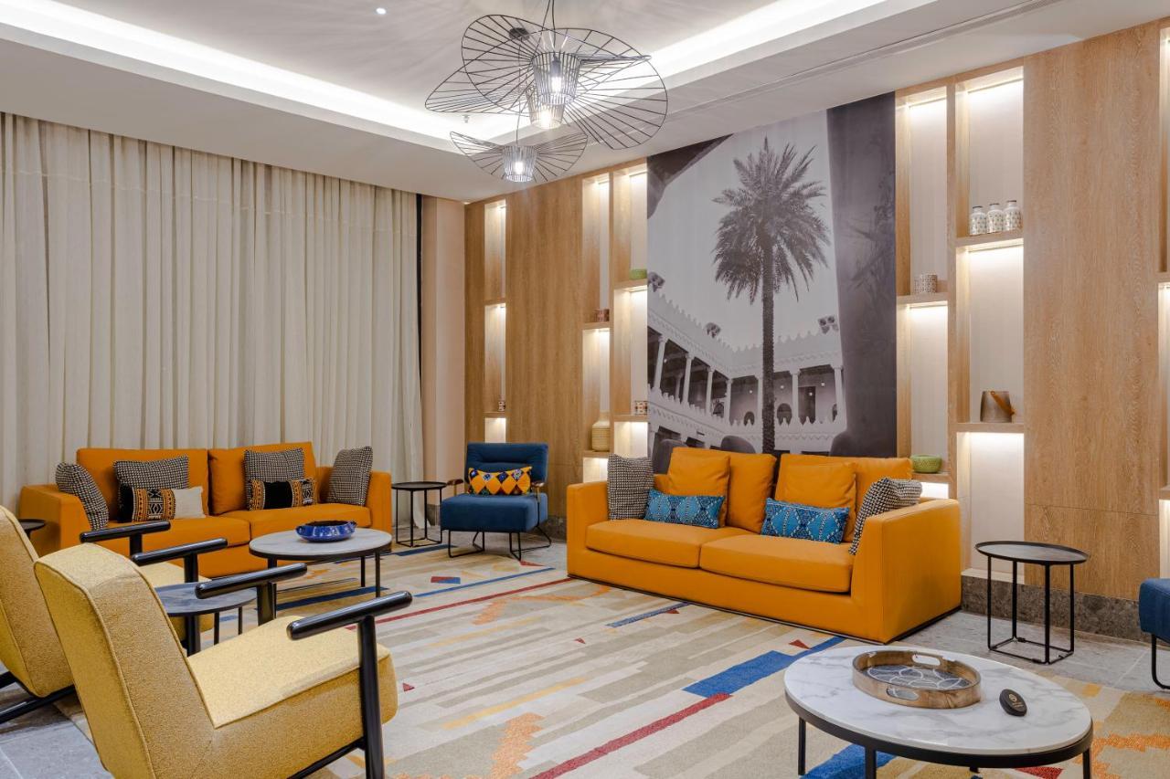 Ewaa Express Hotel - Al Jouf Sakakah Eksteriør bilde