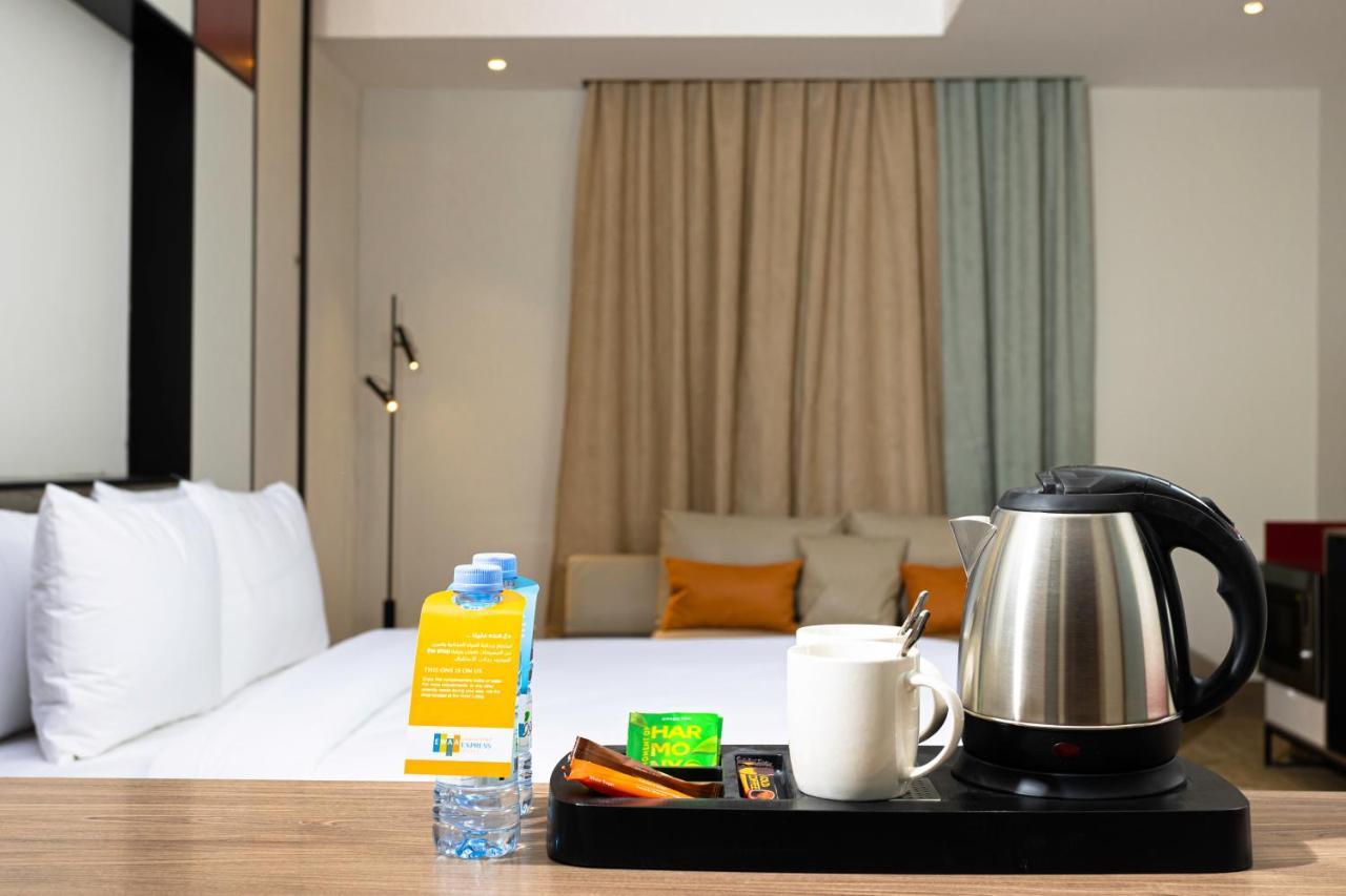 Ewaa Express Hotel - Al Jouf Sakakah Eksteriør bilde