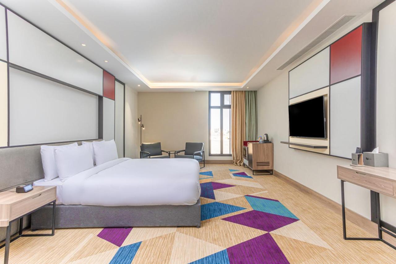 Ewaa Express Hotel - Al Jouf Sakakah Eksteriør bilde