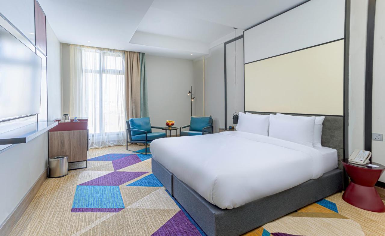 Ewaa Express Hotel - Al Jouf Sakakah Eksteriør bilde