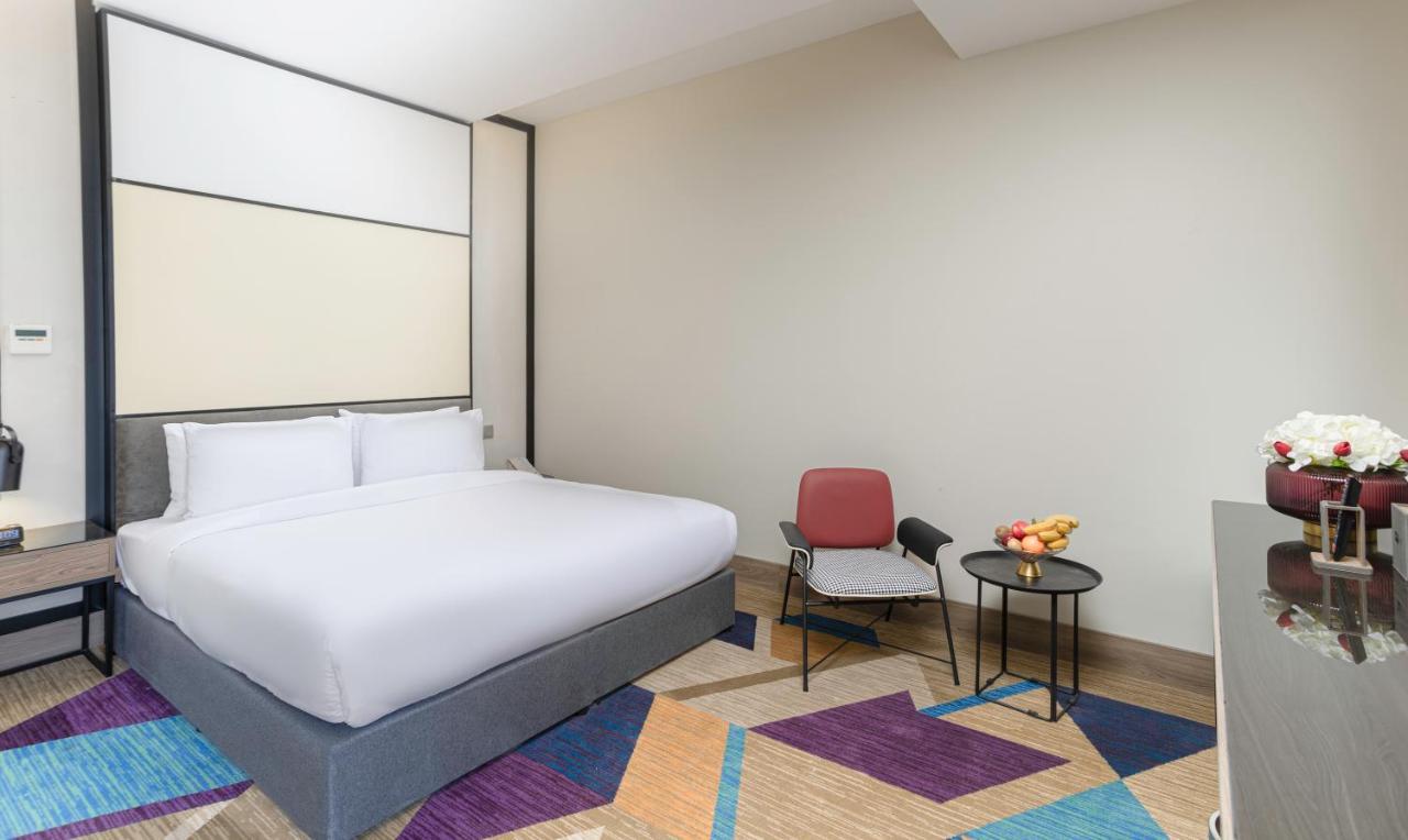 Ewaa Express Hotel - Al Jouf Sakakah Eksteriør bilde