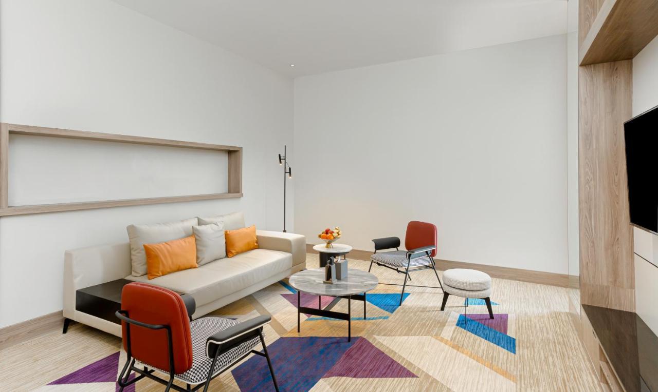 Ewaa Express Hotel - Al Jouf Sakakah Eksteriør bilde