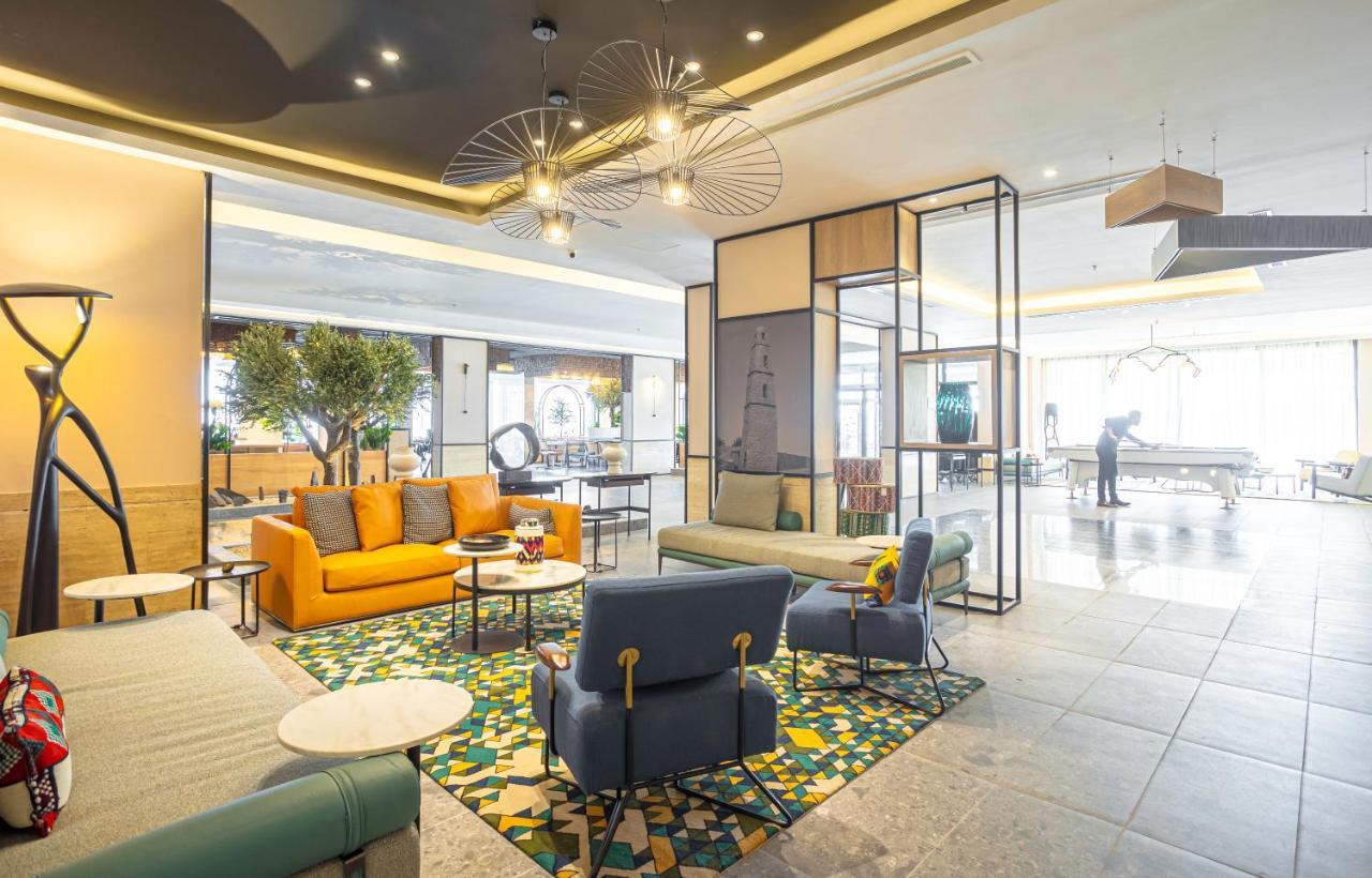 Ewaa Express Hotel - Al Jouf Sakakah Eksteriør bilde