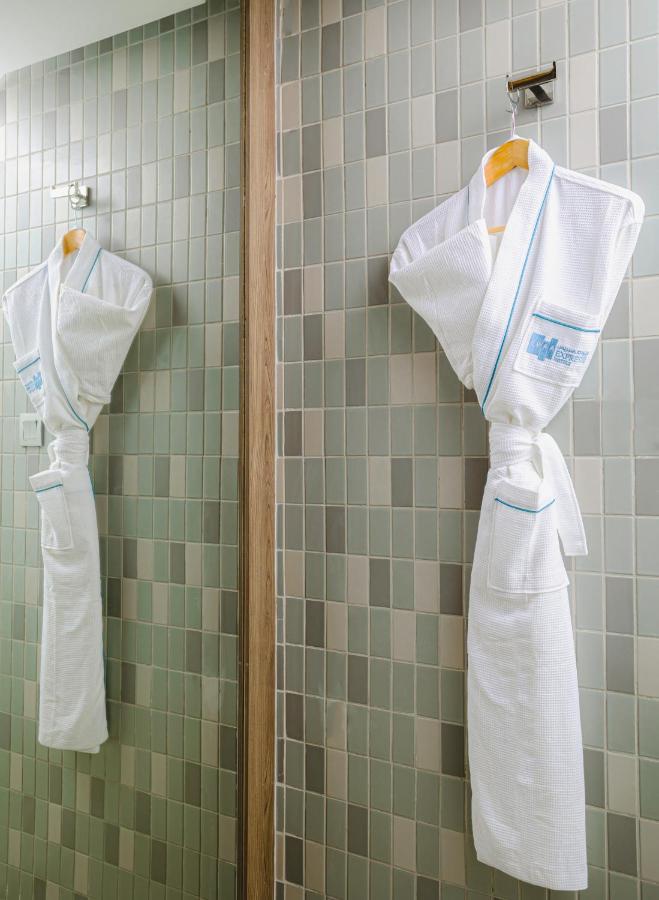 Ewaa Express Hotel - Al Jouf Sakakah Eksteriør bilde